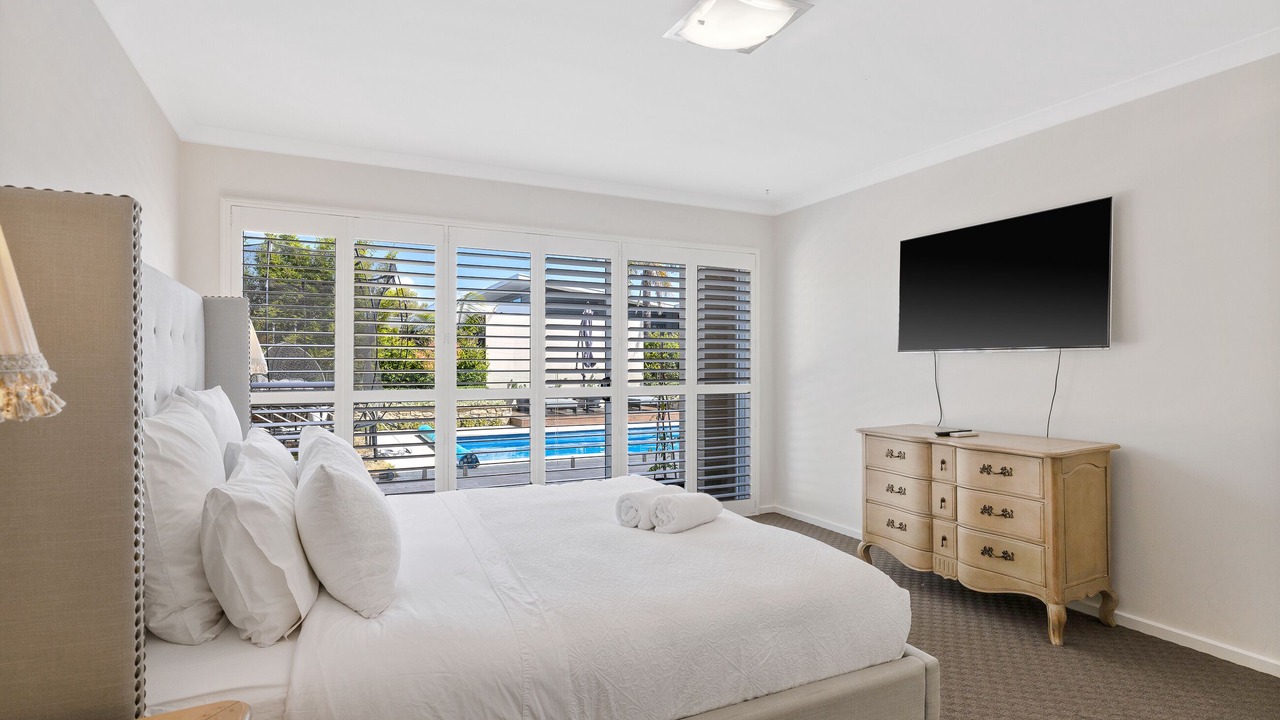 Photo of Bedroom in Cowes
