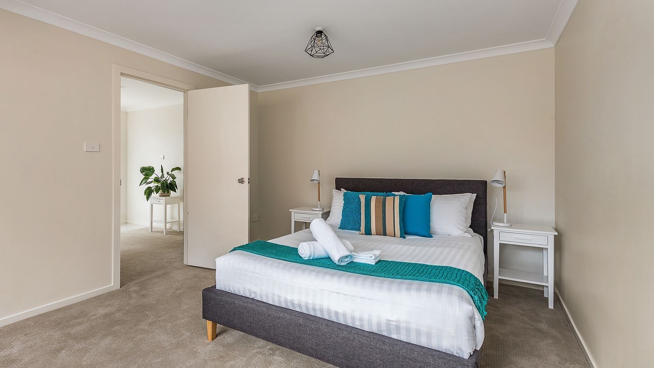 Photo of Bedroom in West Moonah