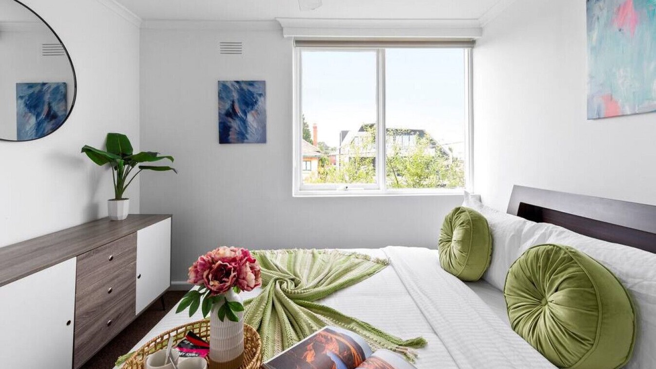 Photo of Bedroom in St. Kilda East