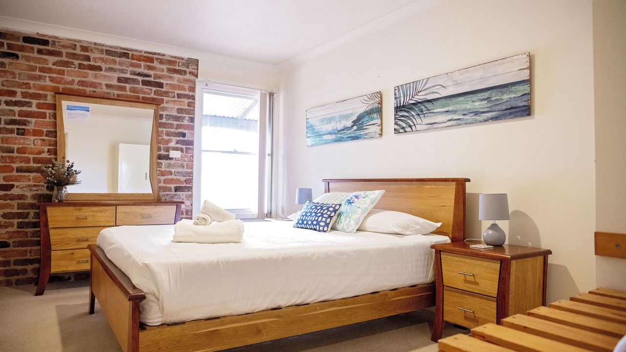 Photo of Bedroom in Middleton Beach