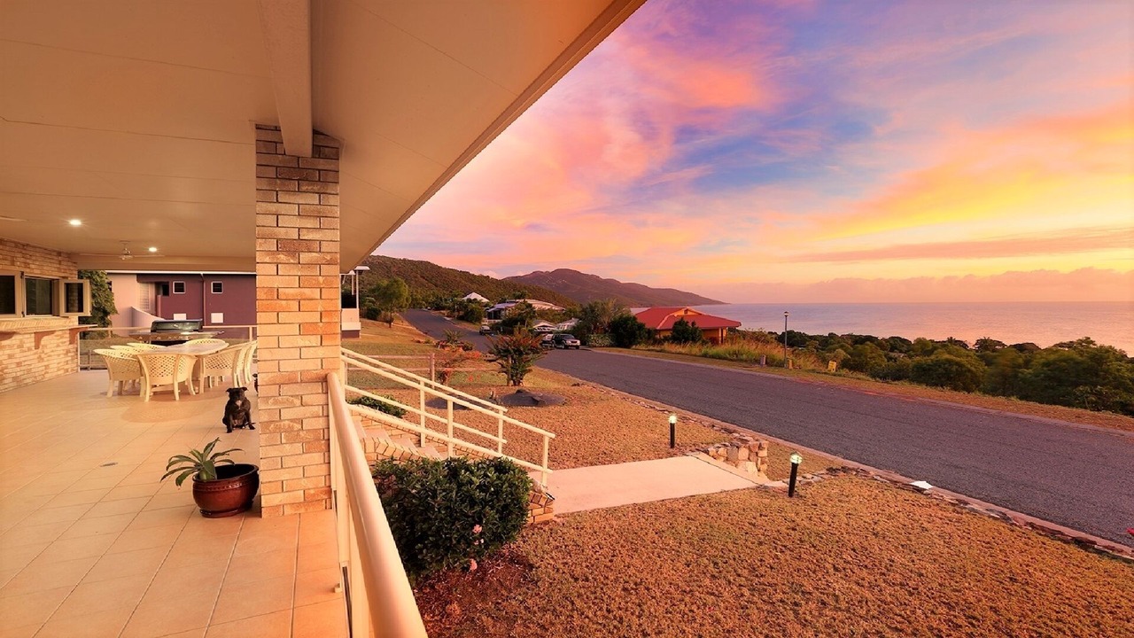 Photo of Patio Balcony in Hideaway Bay