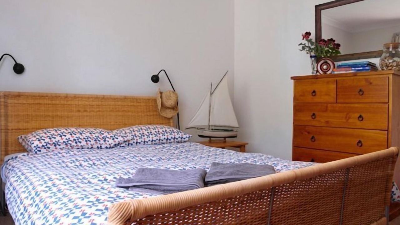 Photo of Bedroom in Ocean Beach