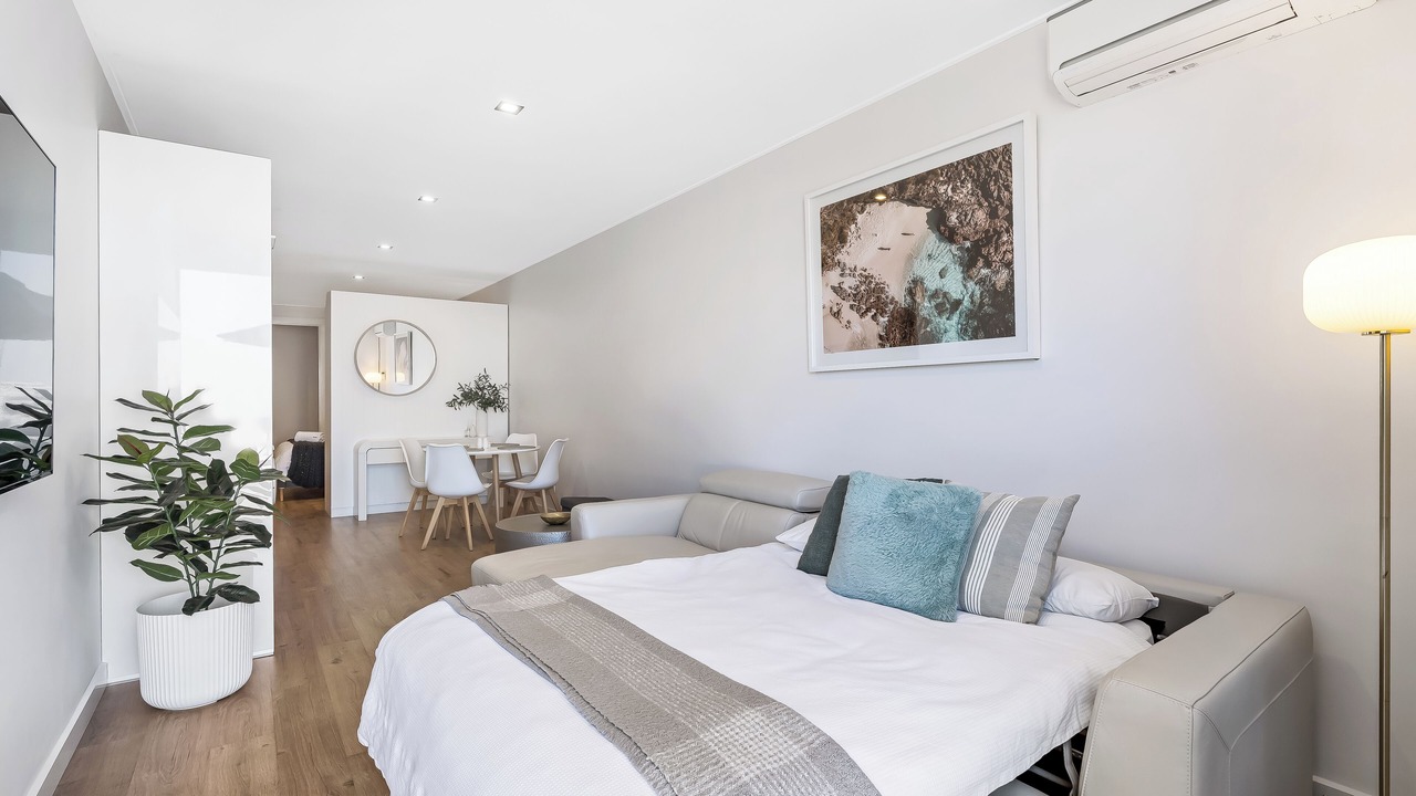 Photo of Bedroom in Seacliff