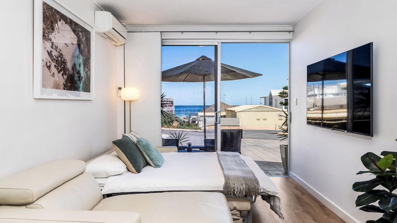 Photo of Bedroom in Seacliff