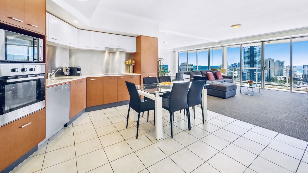 Photo of Kitchen in Surfers Paradise