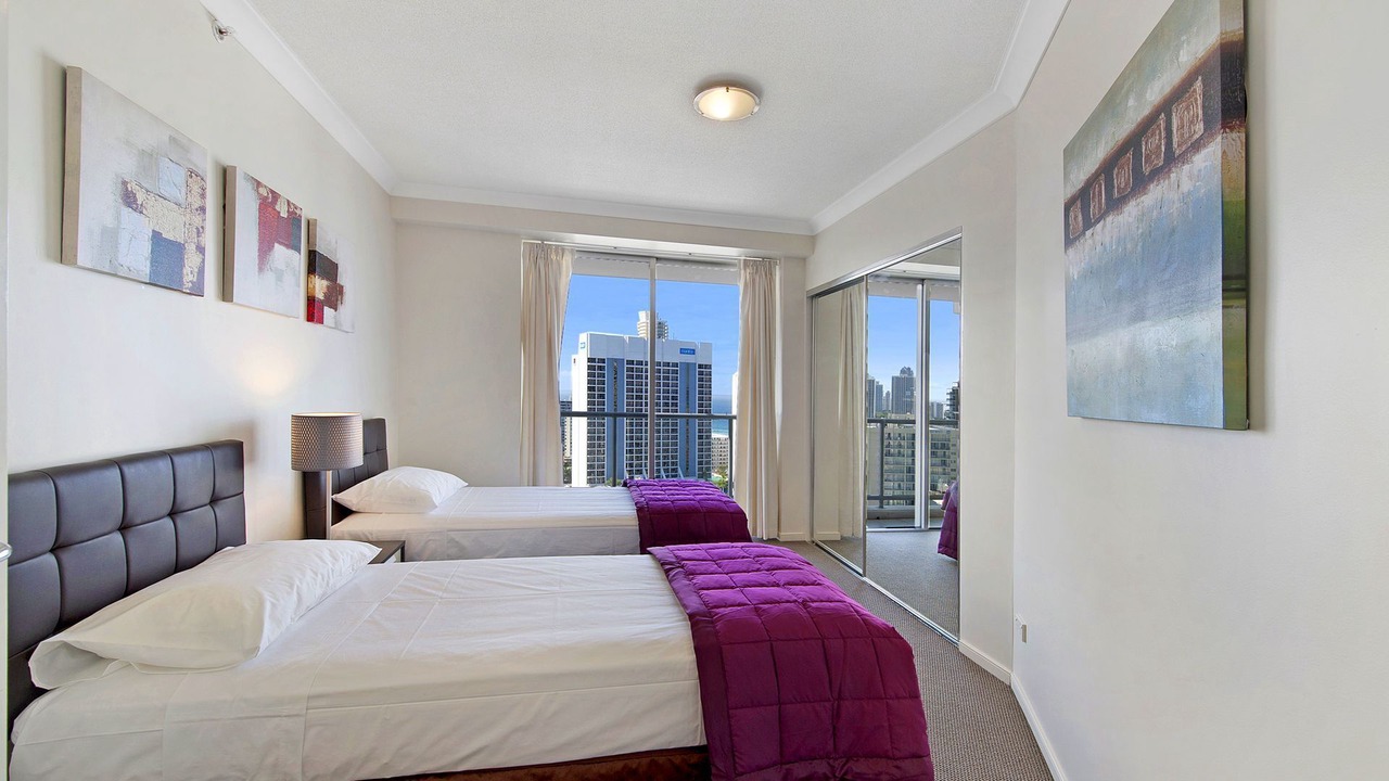 Photo of Bedroom in Surfers Paradise