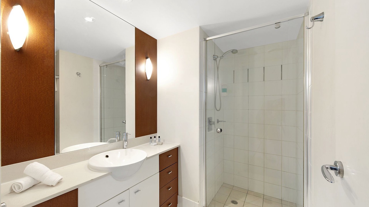 Photo of Bathroom in Surfers Paradise