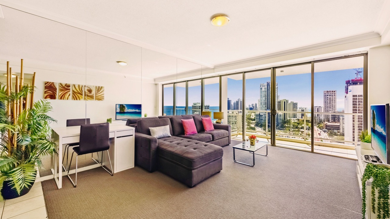 Photo of Livingroom in Surfers Paradise