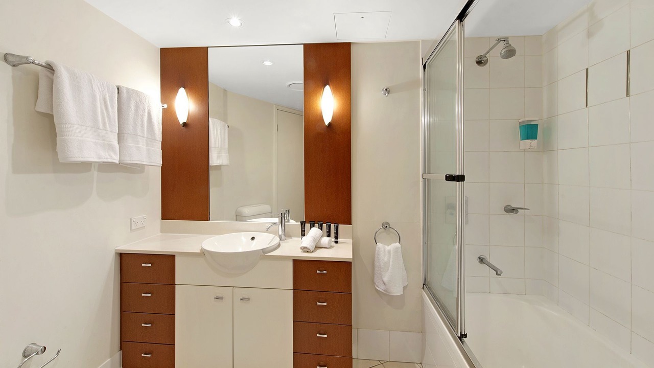 Photo of Bathroom in Surfers Paradise