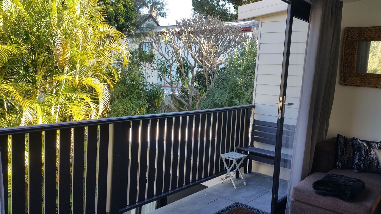 Photo of Patio Balcony in Rozelle