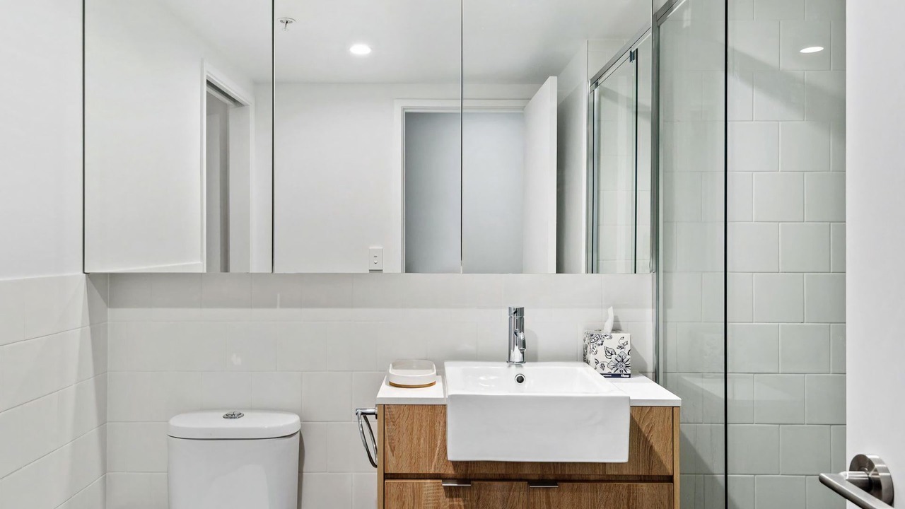 Photo of Bathroom in Newstead