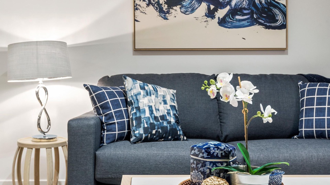 Photo of Livingroom in Newstead