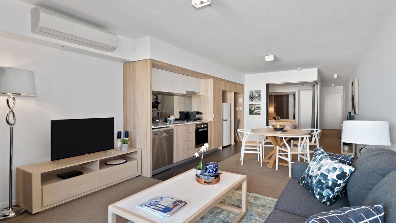 Photo of Livingroom in Newstead