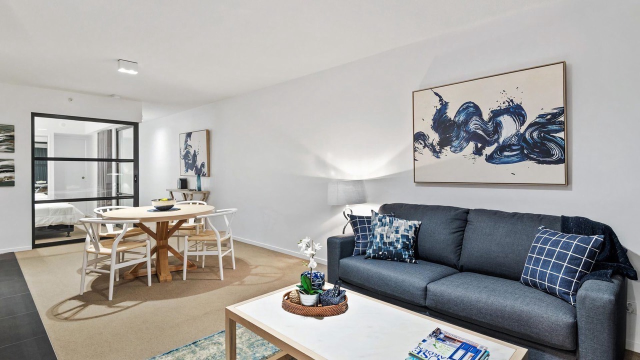 Photo of Livingroom in Newstead