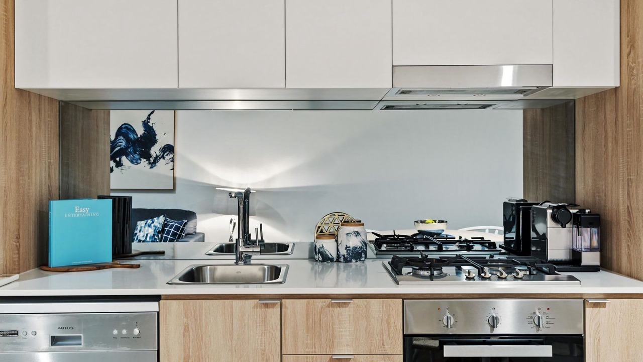 Photo of Kitchen in Newstead