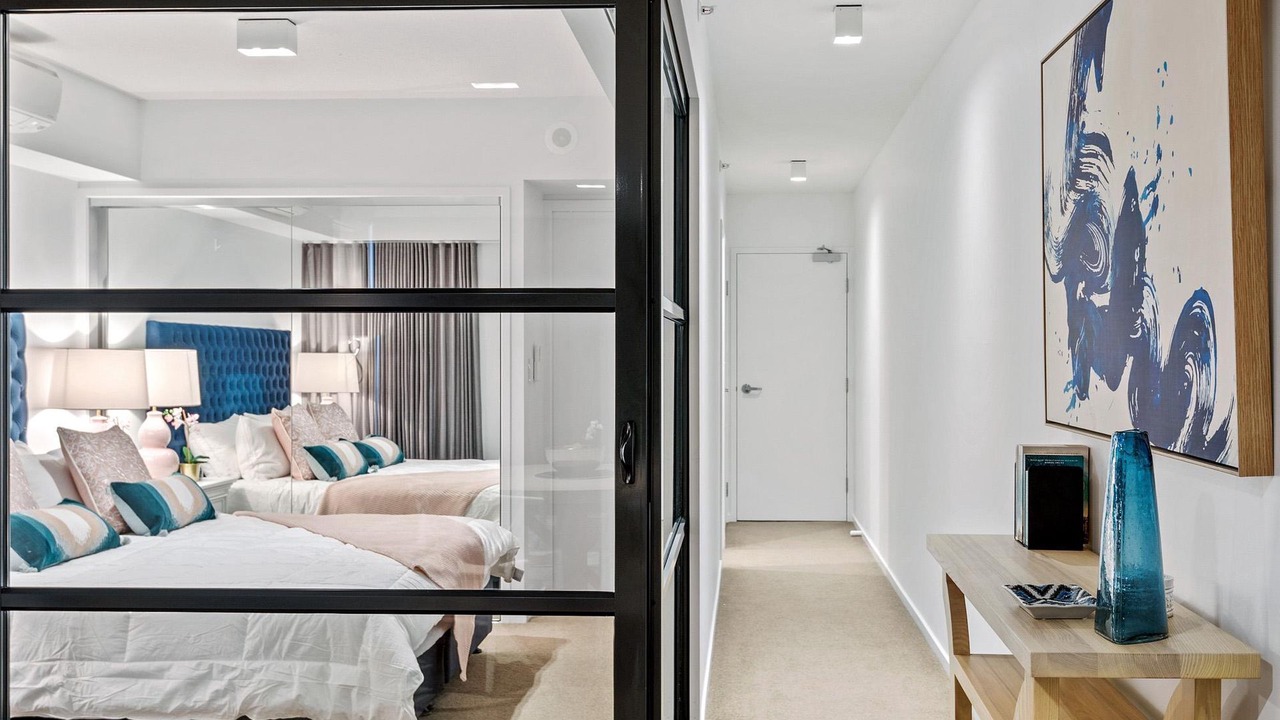 Photo of Bedroom in Newstead