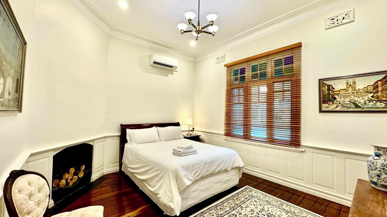 Photo of Bedroom in West Perth