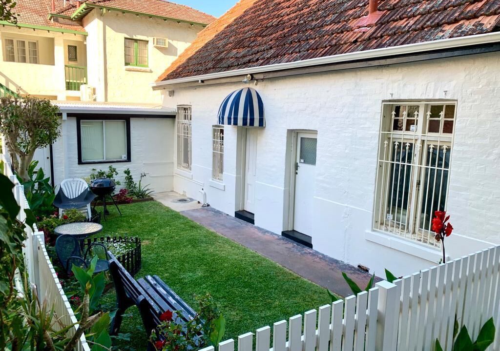 Photo of Patio Balcony in West Perth