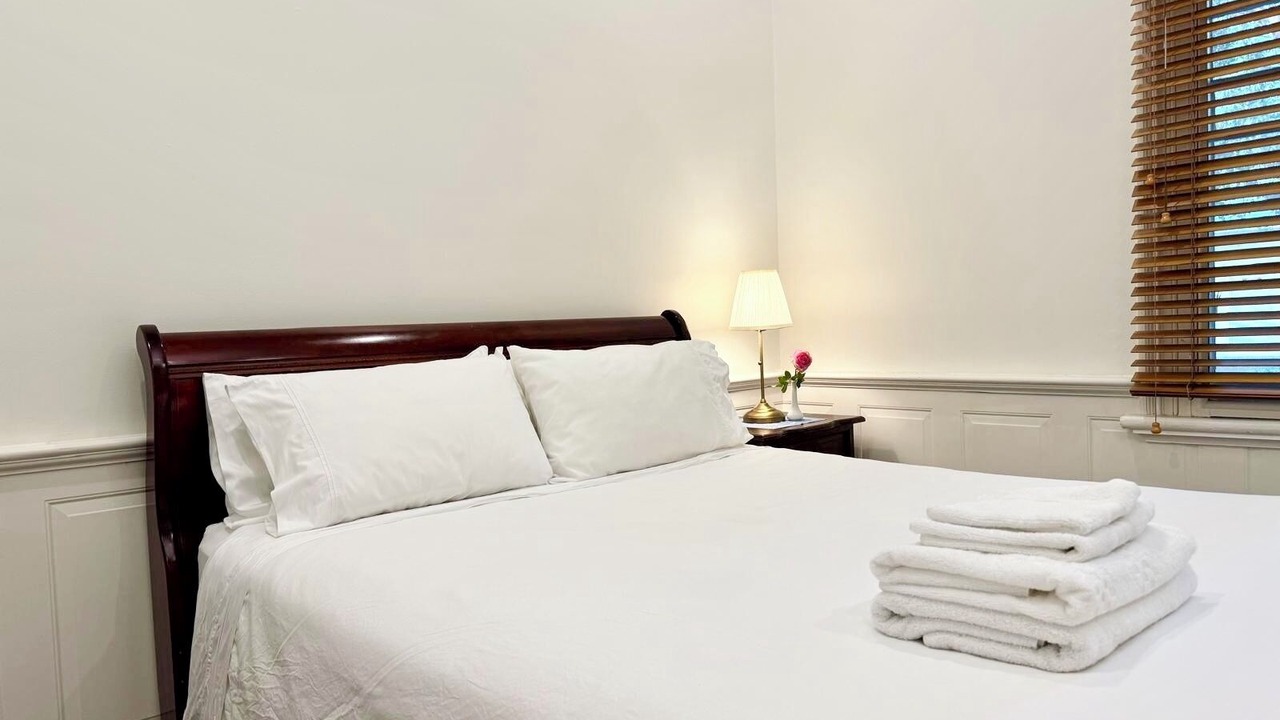 Photo of Bedroom in West Perth