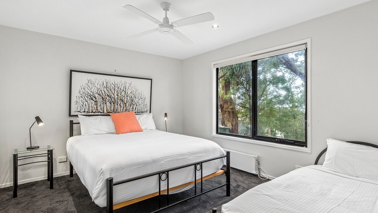 Photo of Bedroom in Kennett River