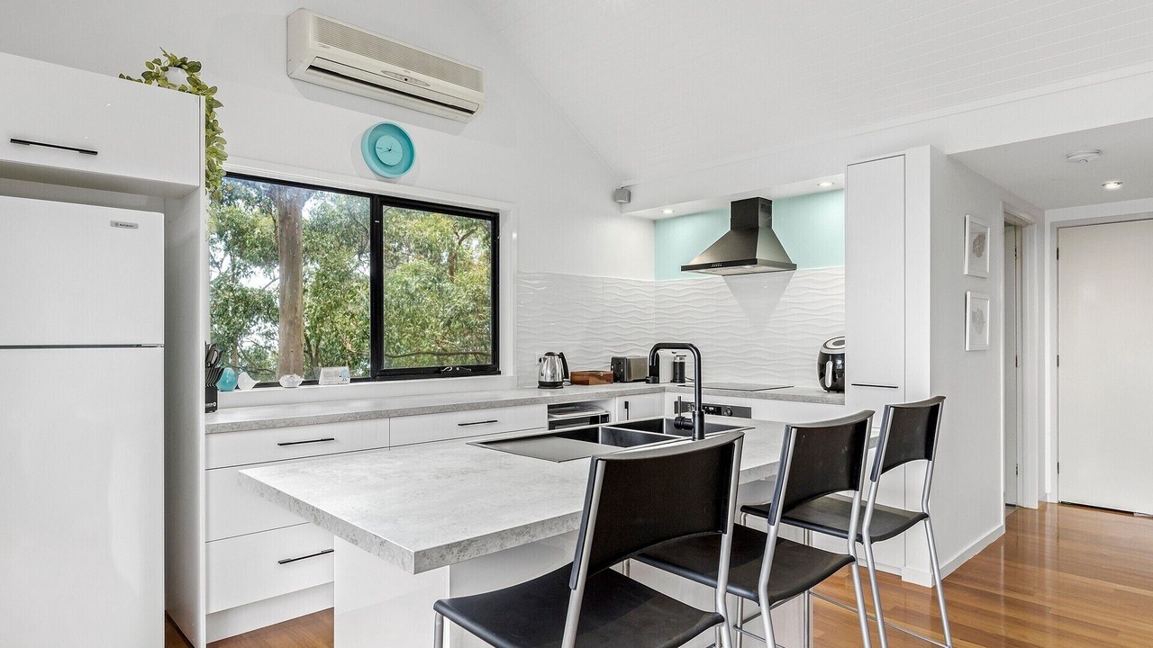 Photo of Kitchen in Kennett River