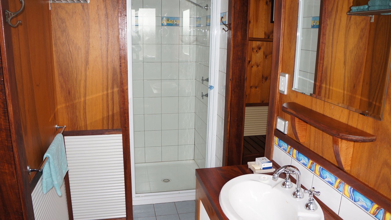 Photo of Bathroom in Ocean Beach