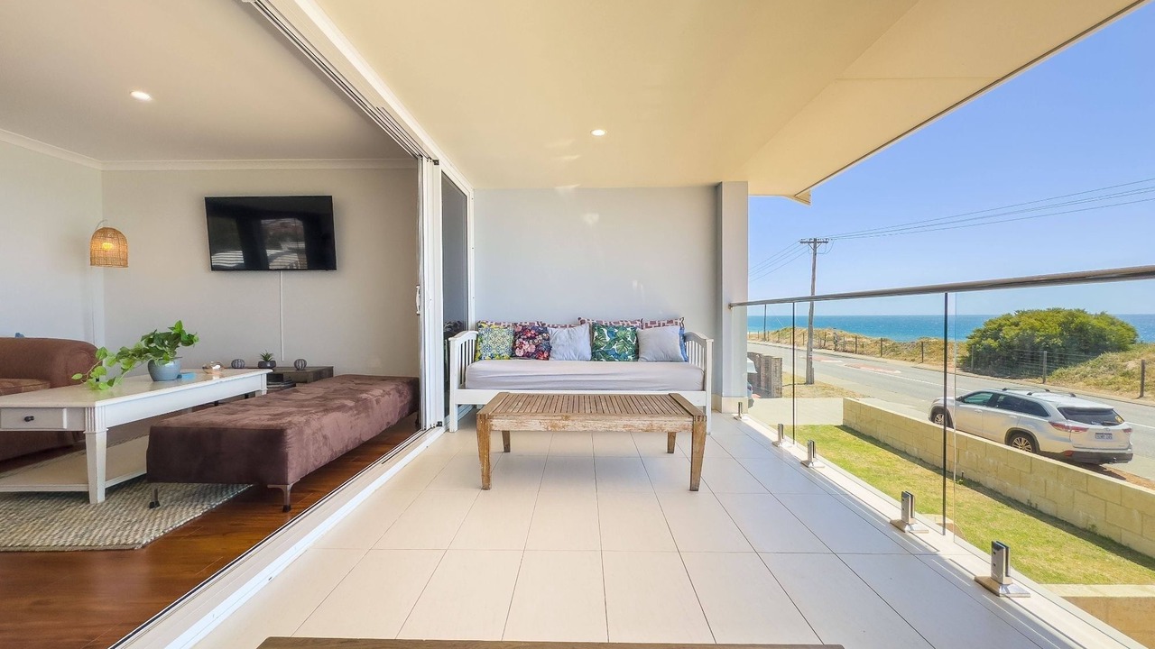 Photo of Patio Balcony in Halls Head