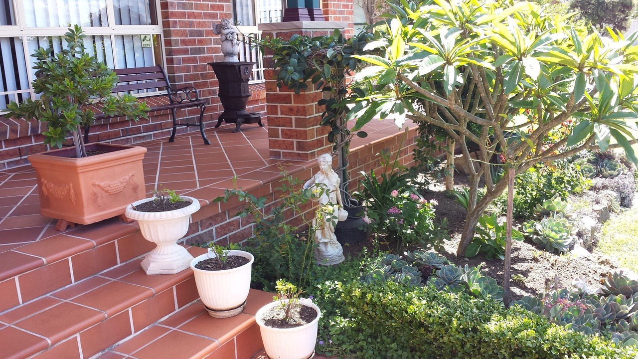 Photo of Patio Balcony in Vincentia