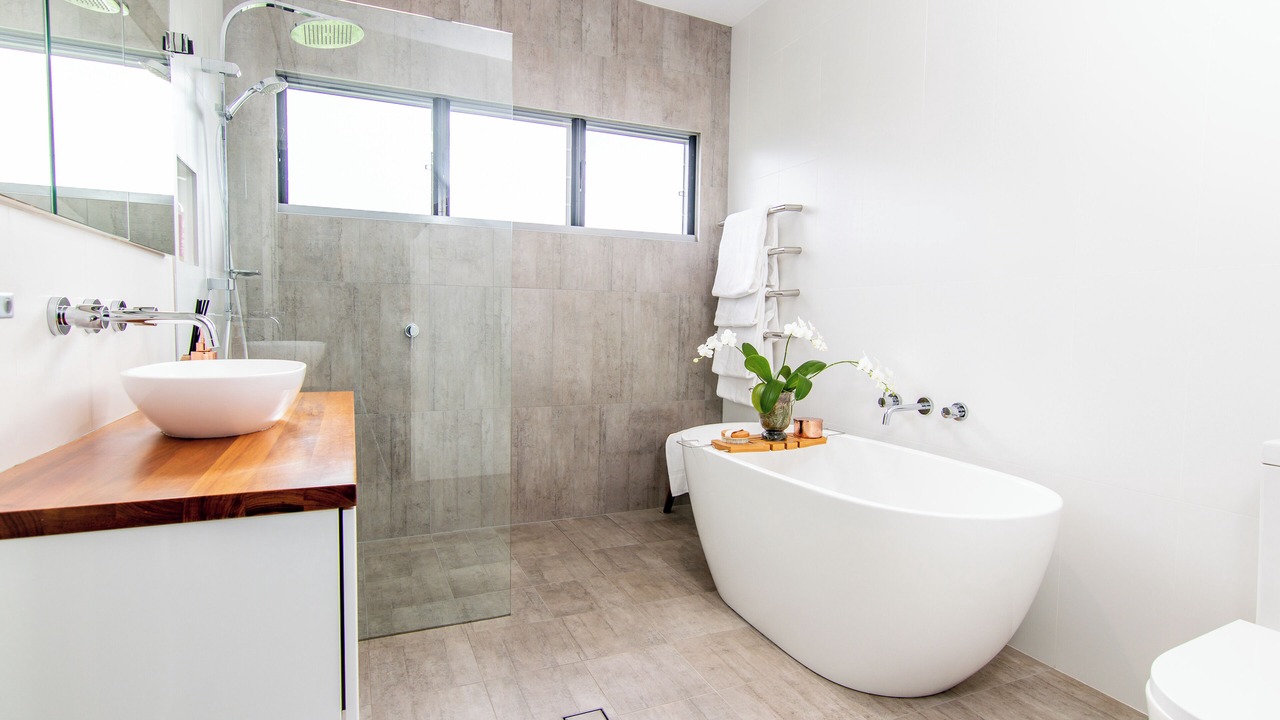 Photo of Bathroom in North Rothbury
