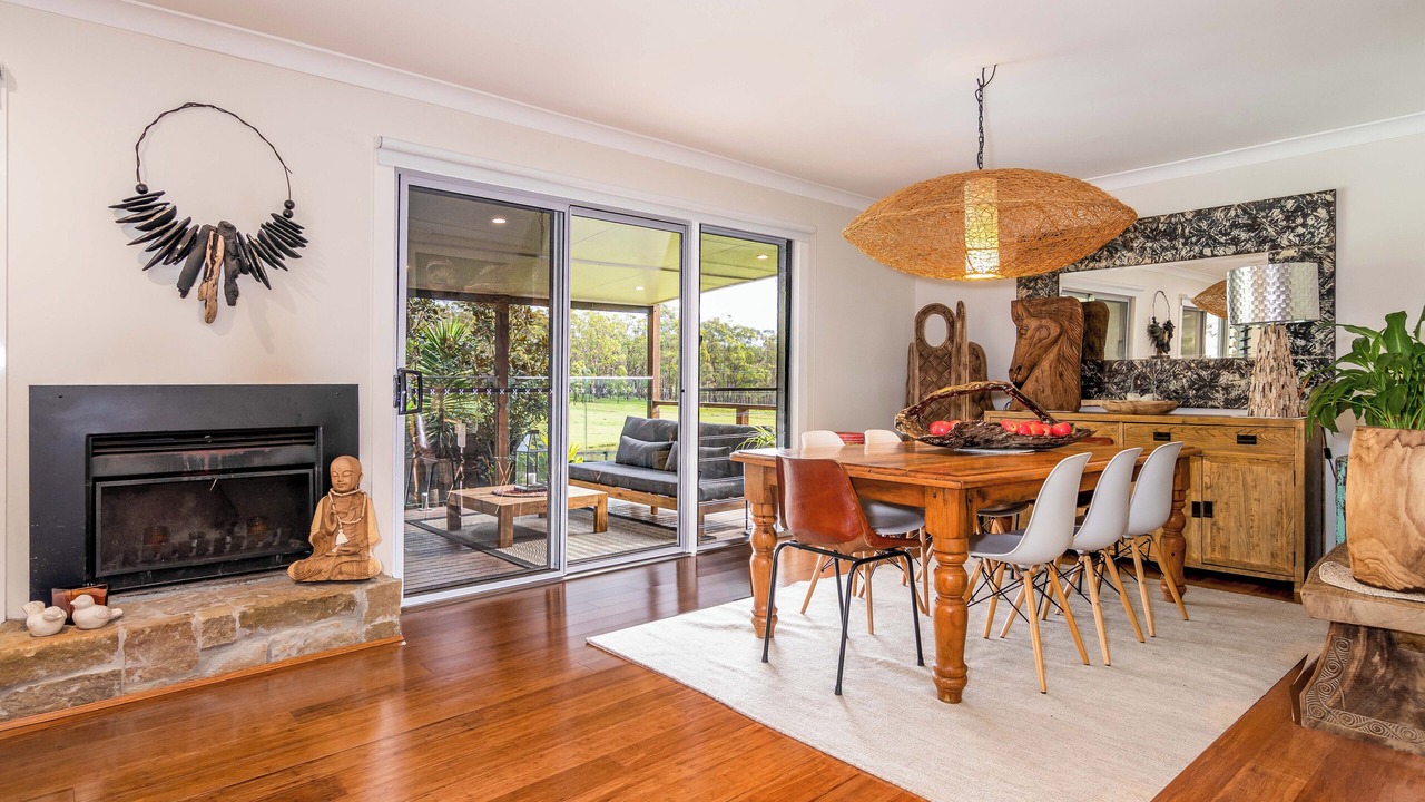 Photo of Livingroom in North Rothbury