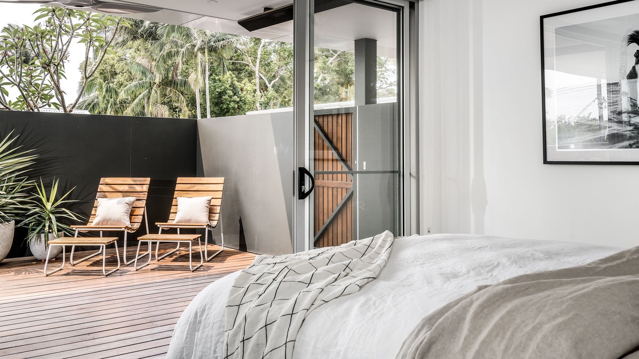 Photo of Bedroom in Byron Bay