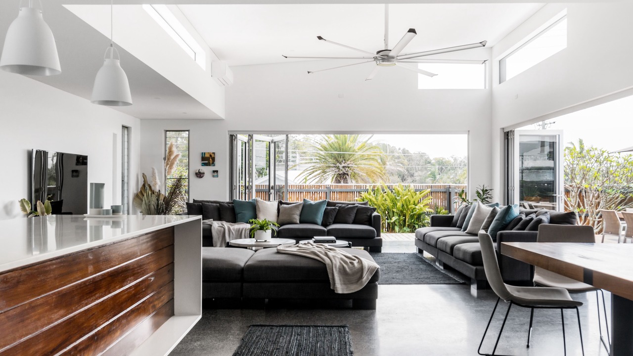 Photo of Livingroom in Byron Bay