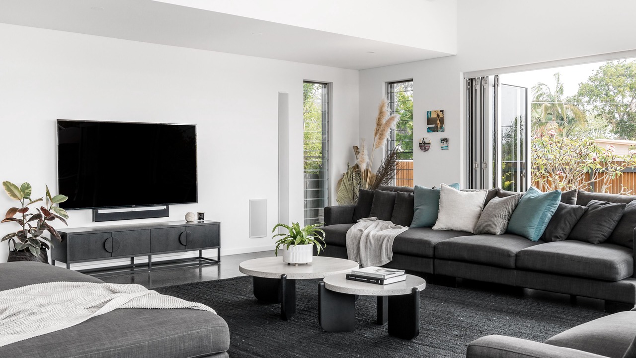 Photo of Livingroom in Byron Bay