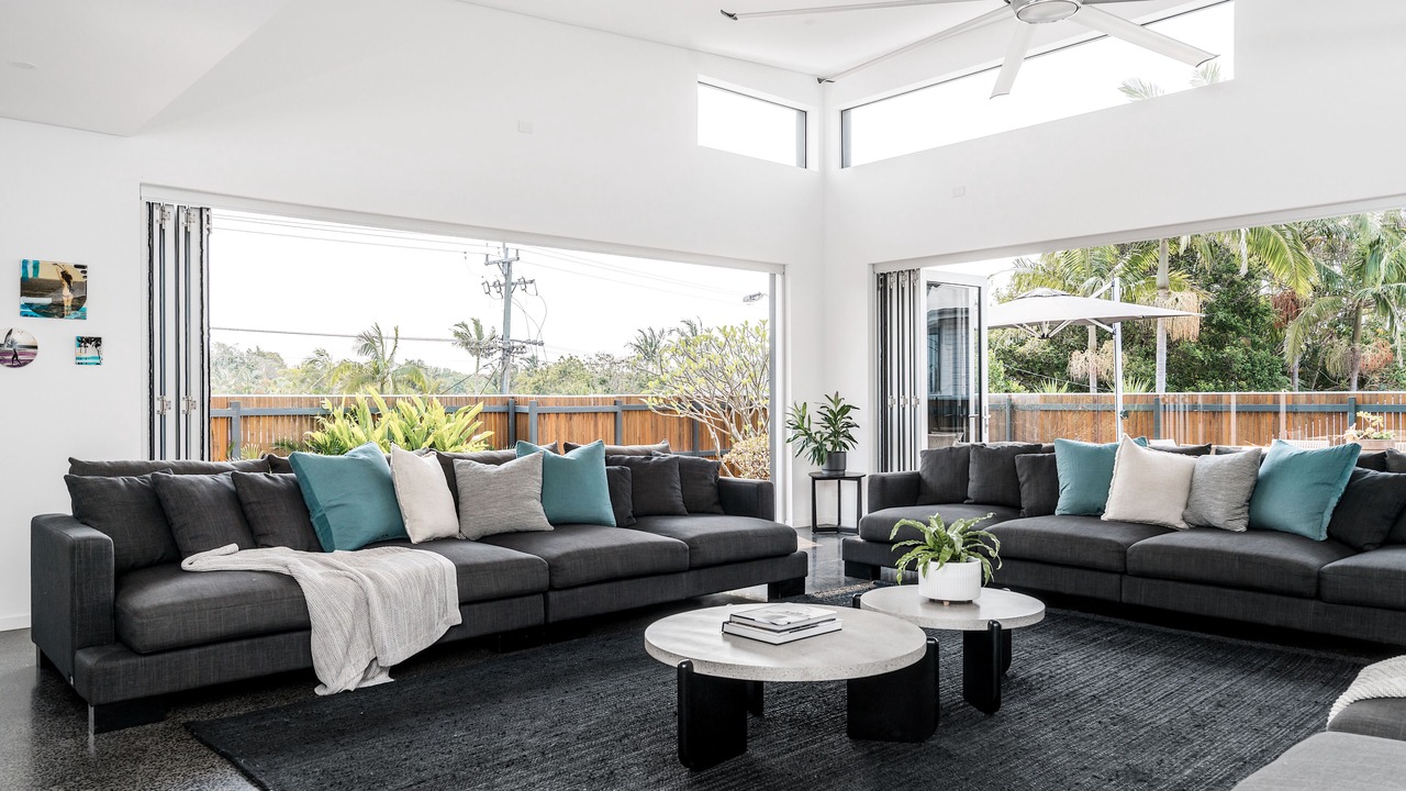 Photo of Livingroom in Byron Bay