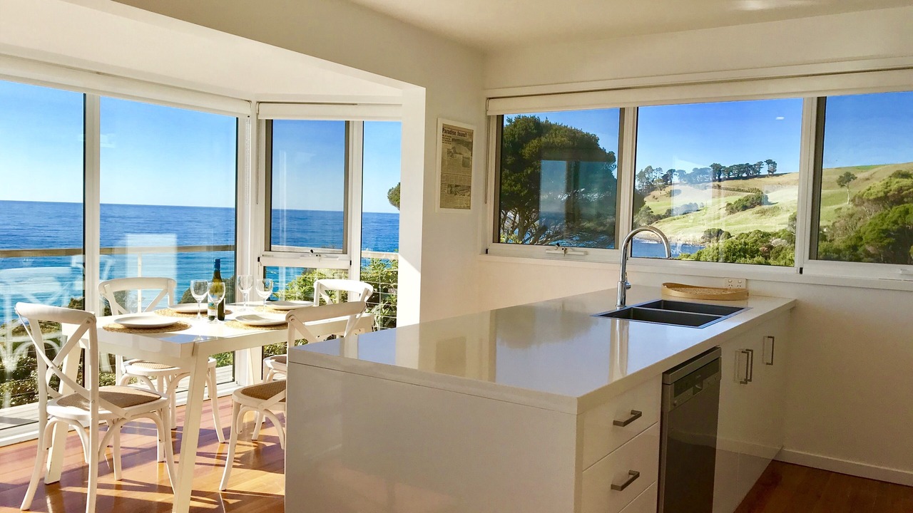 Photo of Kitchen in Boat Harbour Beach