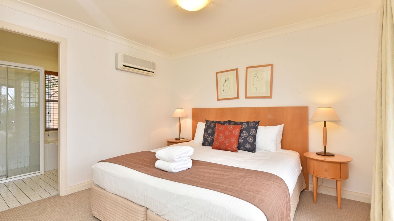 Photo of Bedroom in Pokolbin