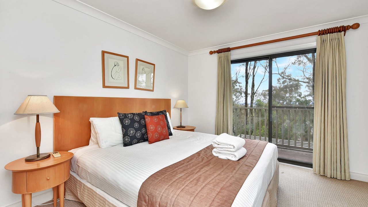 Photo of Bedroom in Pokolbin