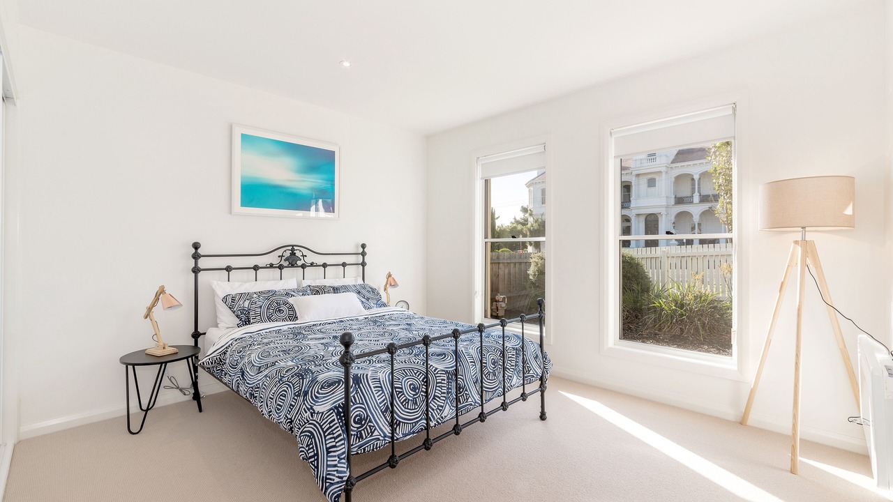 Photo of Bedroom in Queenscliff