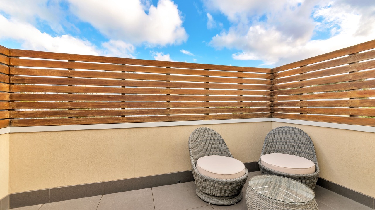 Photo of Patio Balcony in Queenscliff