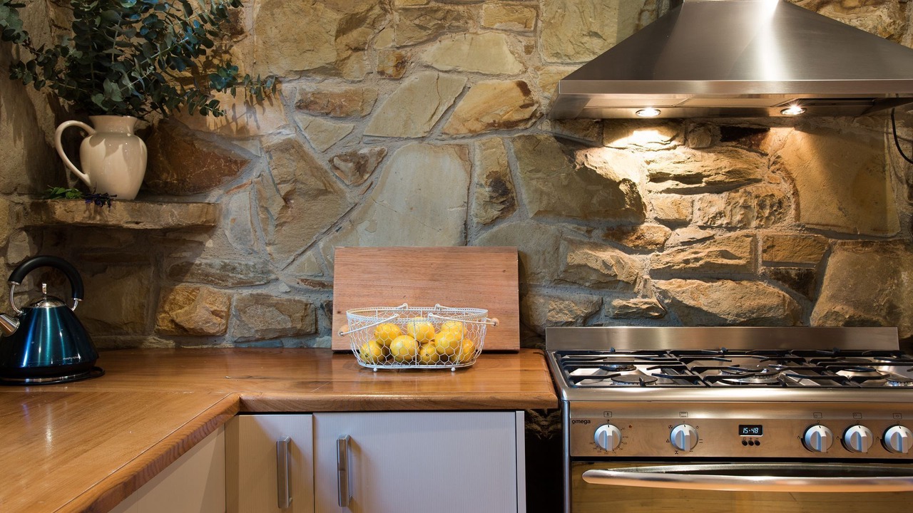 Photo of Kitchen in Hepburn