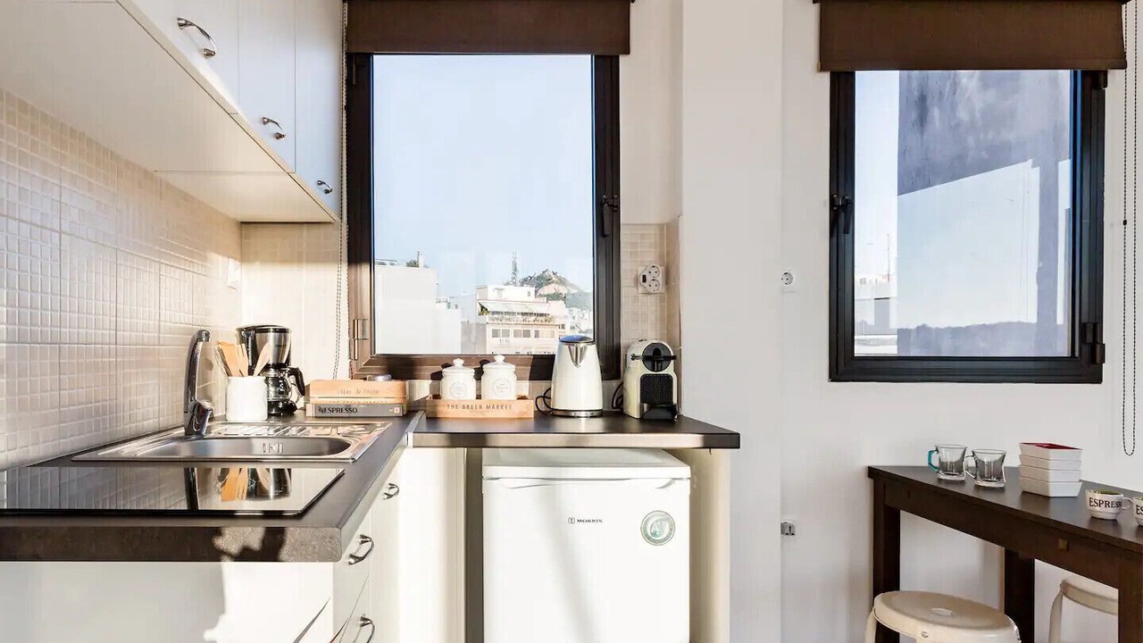 Photo of Kitchen in Monastiraki