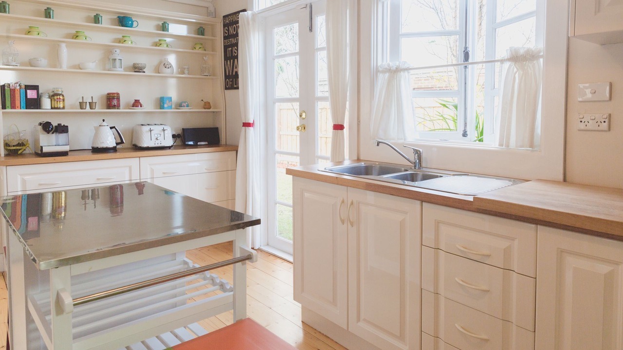 Photo of Kitchen in Rosebud