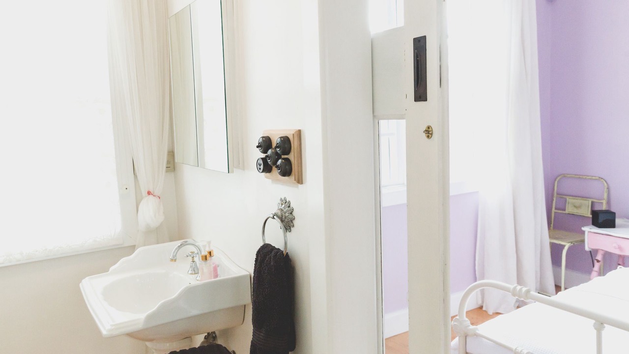 Photo of Bathroom in Rosebud