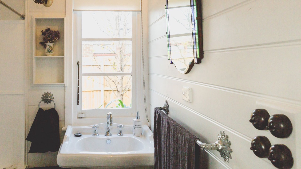 Photo of Bathroom in Rosebud