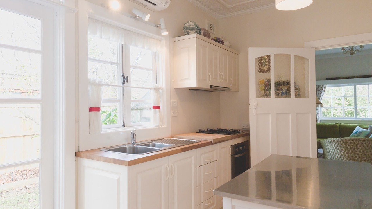 Photo of Kitchen in Rosebud