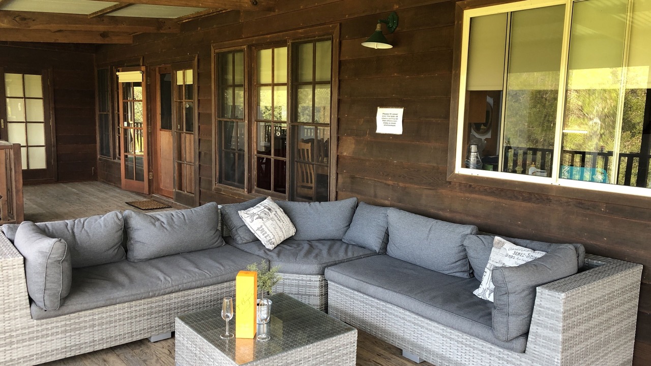 Photo of Patio Balcony in Bandon Grove