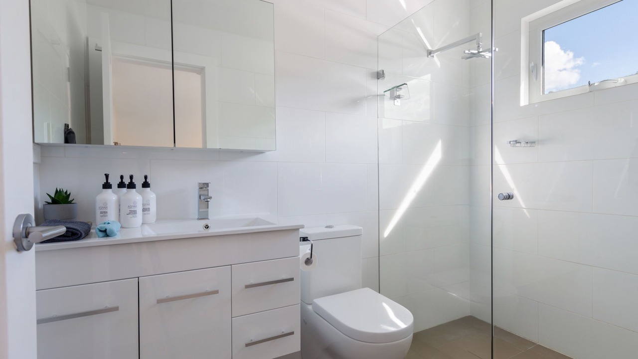 Photo of Bathroom in Crackenback