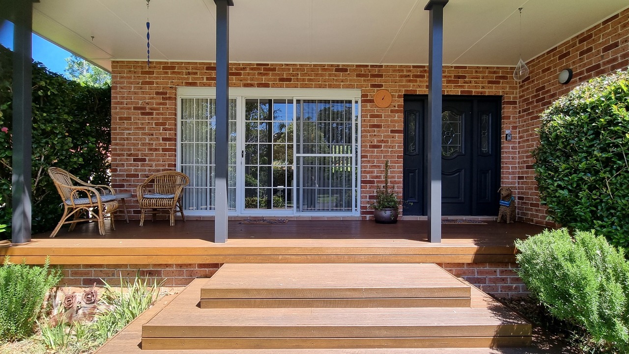 Photo of Patio Balcony in Lake Conjola