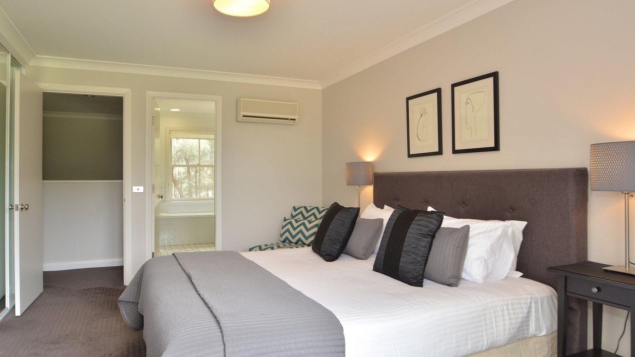 Photo of Bedroom in Pokolbin