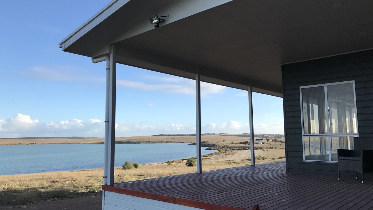 Photo of Patio Balcony in Wrenfordsley